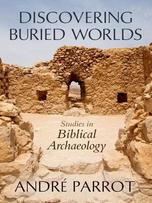 cover image of Discovering Buried Worlds
